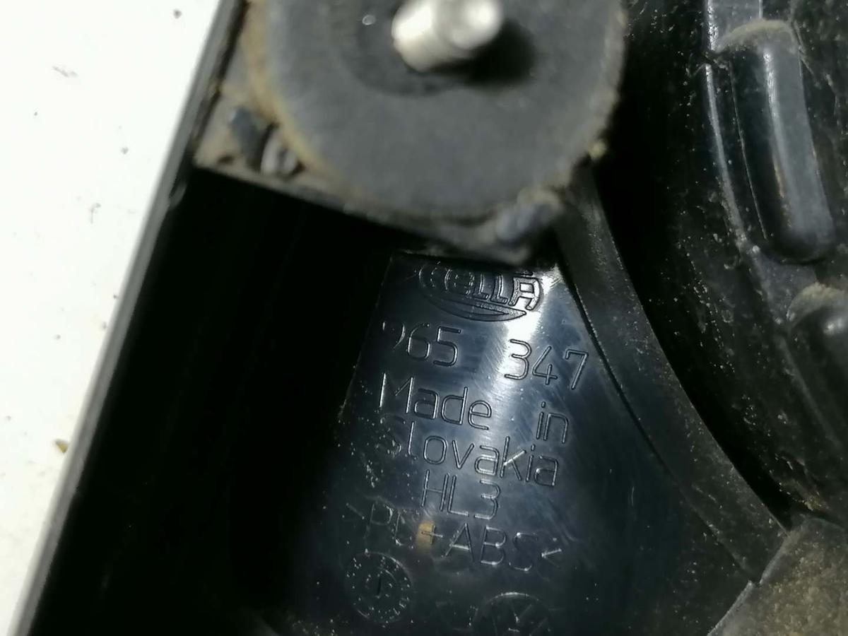 VW Polo 9N3 original Rücklicht Rückleuchte Schlussleuchte links Bj.2007